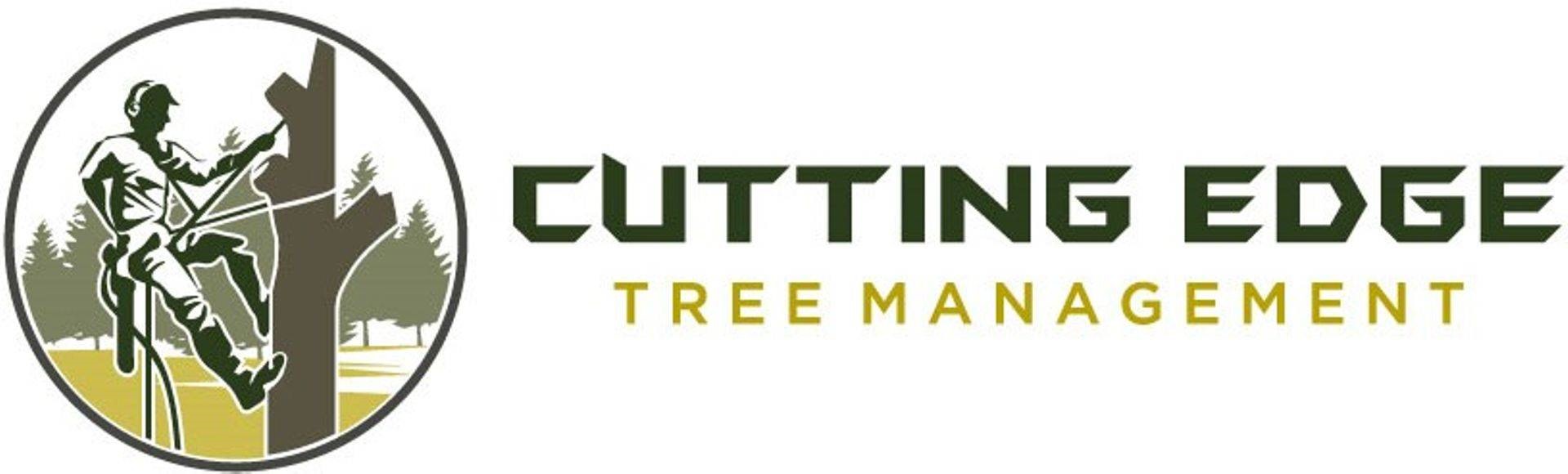 Cutting Edge Tree Management logo